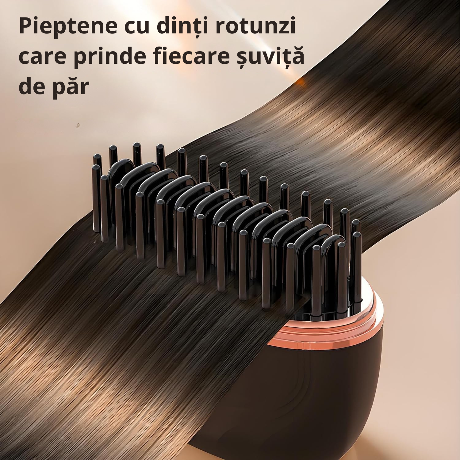 Peria portabila pentru indreptat parul