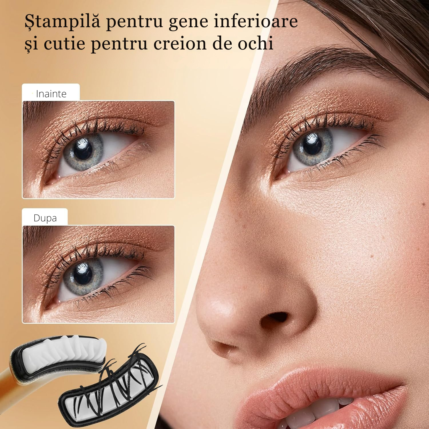 Trusa Magică pentru Ochi